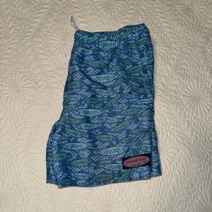 Vineyard Vines swim trunks